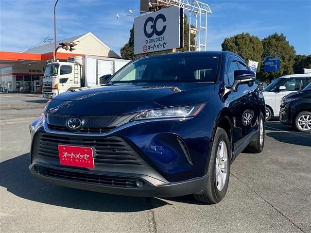 TOYOTA / HARRIER 2WD