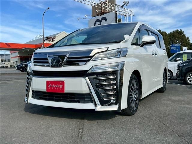 TOYOTA / VELLFIRE