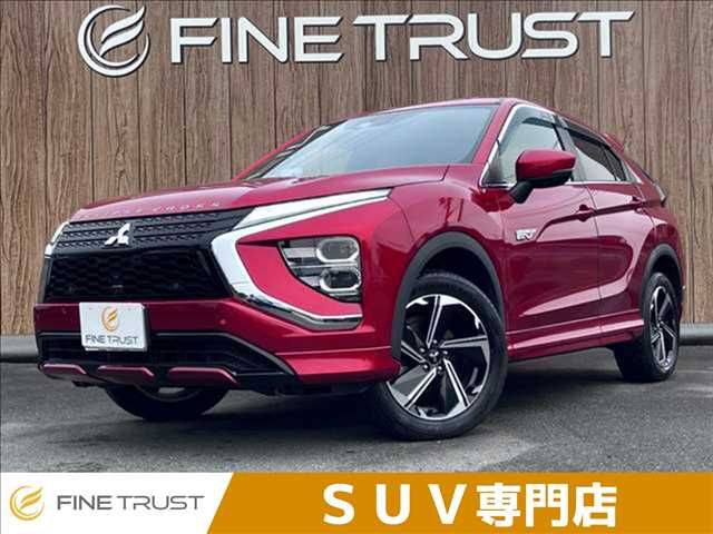 MITSUBISHI / ECLIPSE CROSS PHEV