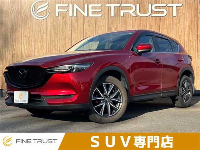 MAZDA / CX-5 4WD