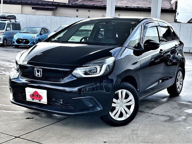 HONDA / FIT e:HEV 4WD