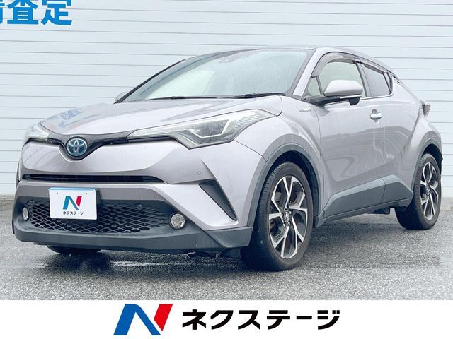 TOYOTA / C-HR
