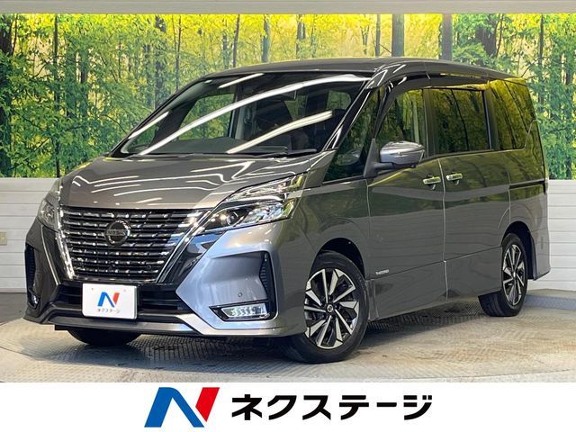 NISSAN / SERENA  S-HYBRID