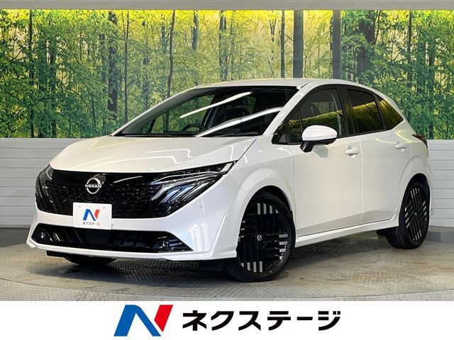 NISSAN / AURA