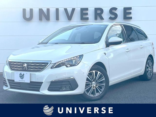 PEUGEOT / PEUGEOT 308SW