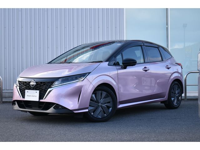 NISSAN / NOTE