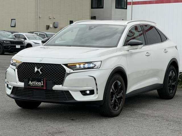 CITROEN / CITROEN DS7 CROSSBACK