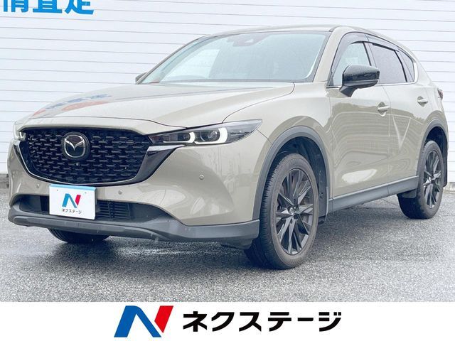 MAZDA / CX-5