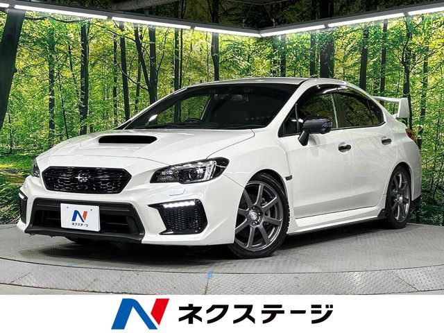 SUBARU / WRX S4