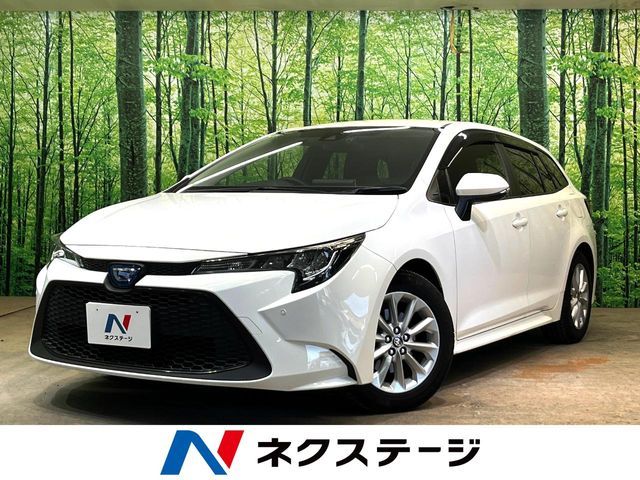 TOYOTA / COROLLA TOURING HYBRID