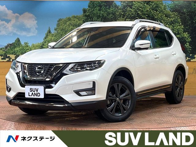 NISSAN / X-TRAIL 4WD