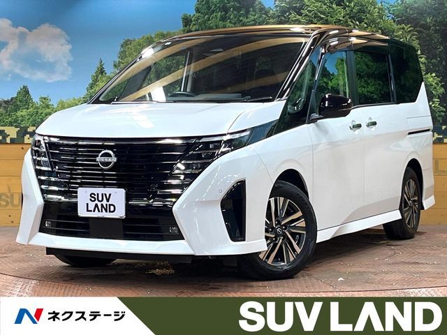 NISSAN / SERENA  WG
