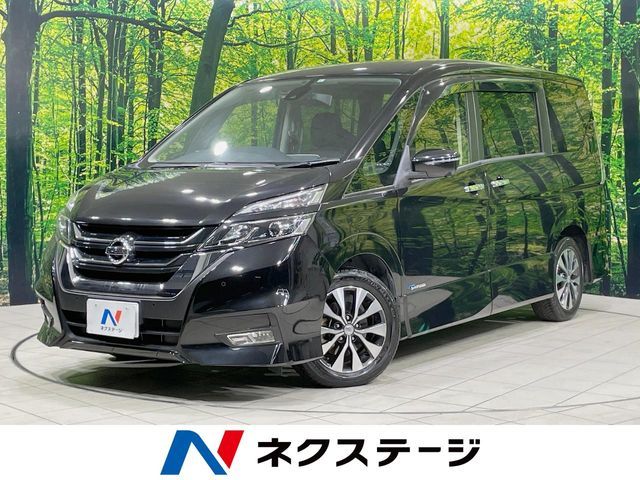 NISSAN / SERENA  S-HYBRID