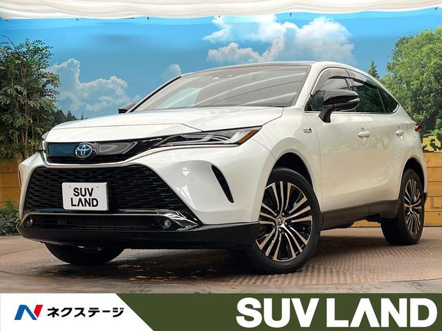 TOYOTA / HARRIER PHEV