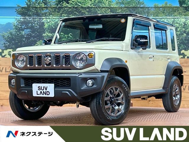 SUZUKI / JIMNY NOMADE