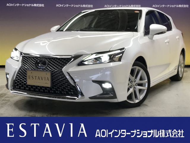 TOYOTA / LEXUS CT200h