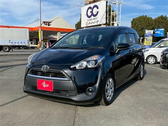 TOYOTA / SIENTA