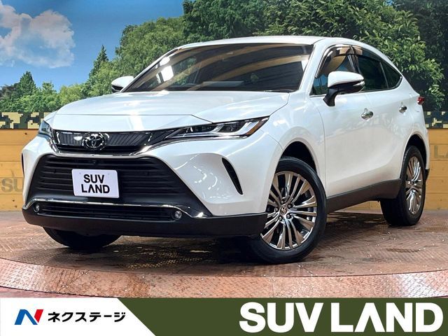TOYOTA / HARRIER 2WD
