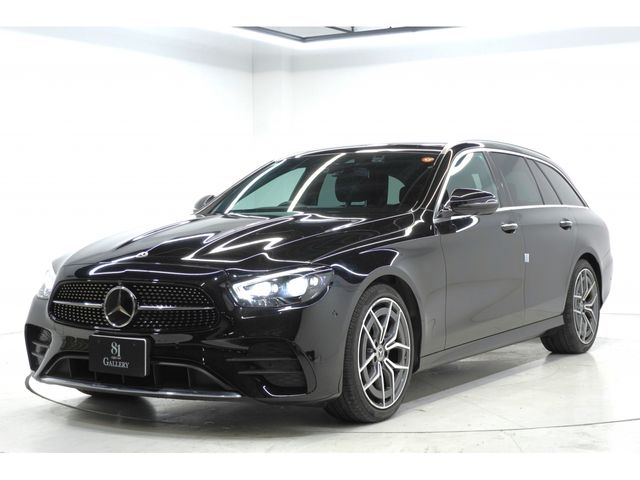 MERCEDES BENZ / MERCEDES BENZ E class stationwagon