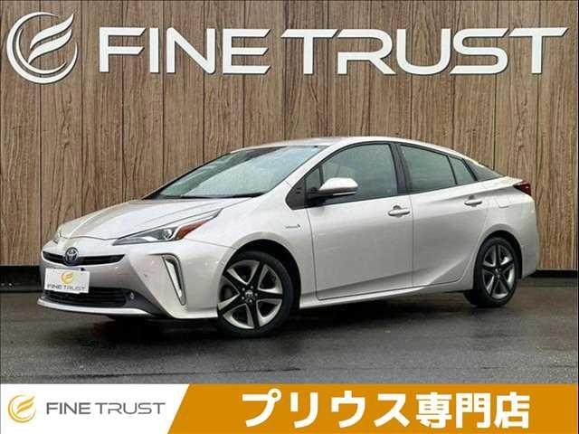 TOYOTA / PRIUS