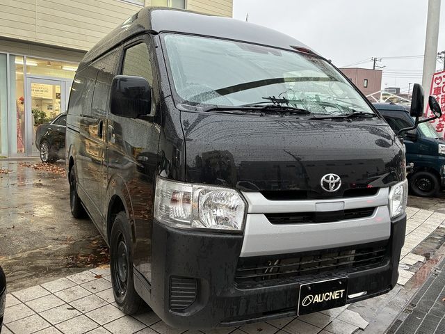 TOYOTA / HIACE van 1.25t 2WD