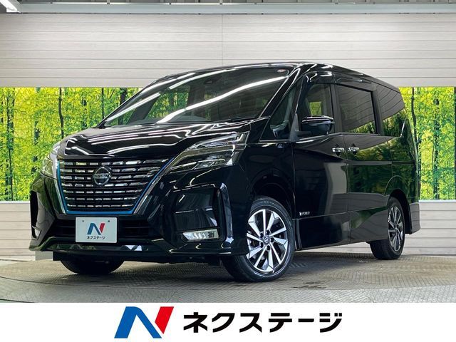 NISSAN / SERENA  WG