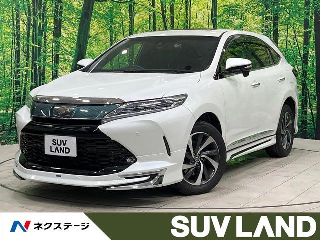 TOYOTA / HARRIER 2WD