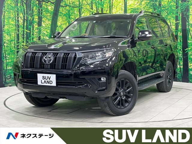 TOYOTA / LANDCRUISER PRADO