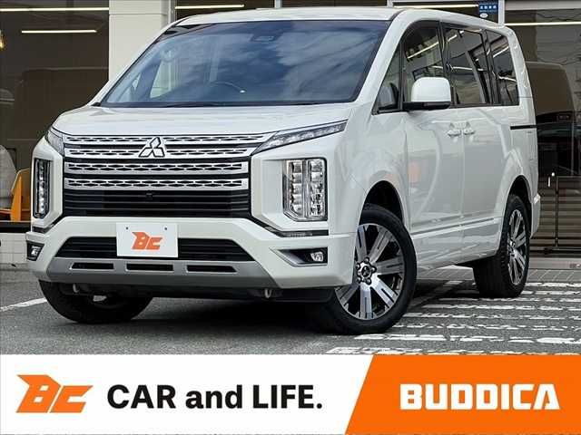 MITSUBISHI / DELICA D:5 4WD