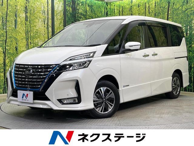 NISSAN / SERENA  WG
