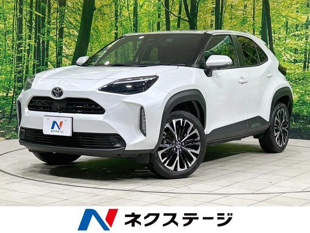 TOYOTA / YARIS CROSS HYBRID