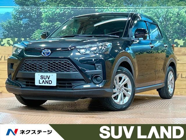 TOYOTA / RAIZE HYBRID