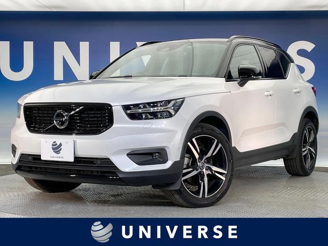 VOLVO / VOLVO XC40