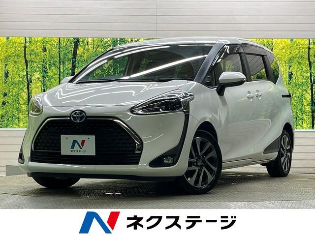 TOYOTA / SIENTA HYBRID