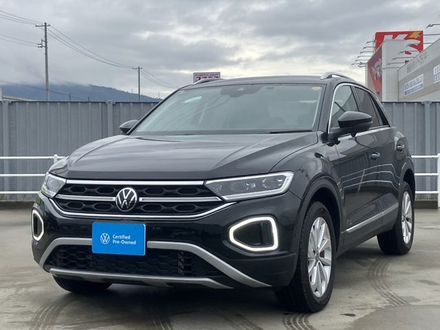VOLKSWAGEN / VOLKSWAGEN T-Roc