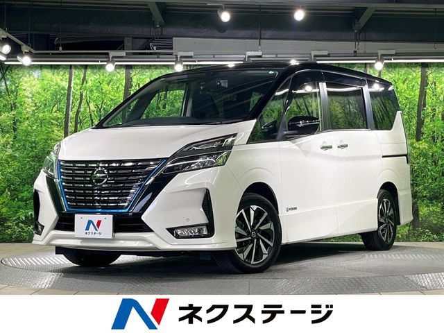 NISSAN / SERENA  WG