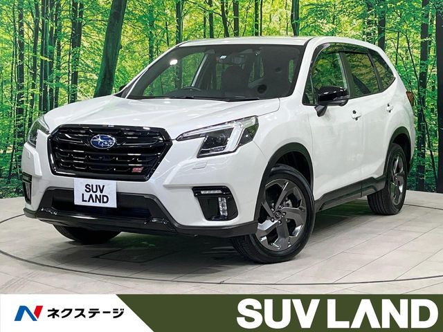 SUBARU / FORESTER
