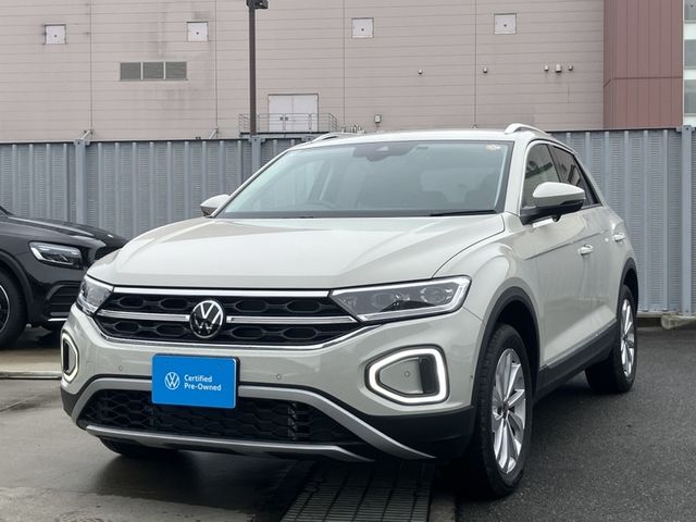 VOLKSWAGEN / VOLKSWAGEN T-Roc