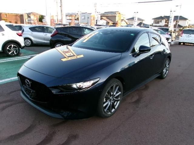 MAZDA / MAZDA3 FASTBACK