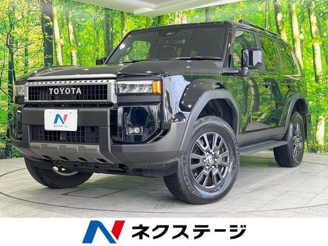 TOYOTA / LANDCRUISER 250