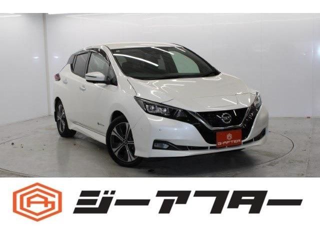 NISSAN / LEAF