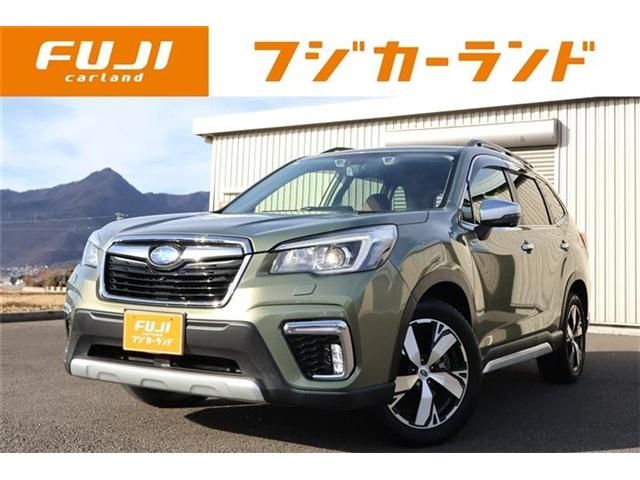 SUBARU / FORESTER