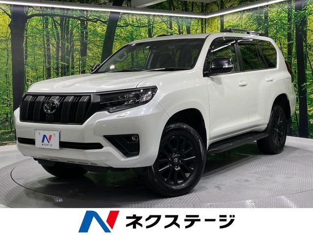 TOYOTA / LANDCRUISER PRADO
