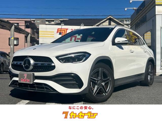 MERCEDES BENZ / MERCEDES BENZ GLA class