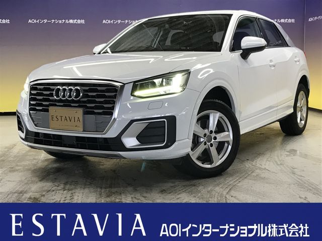 AUDI / AUDI Q2