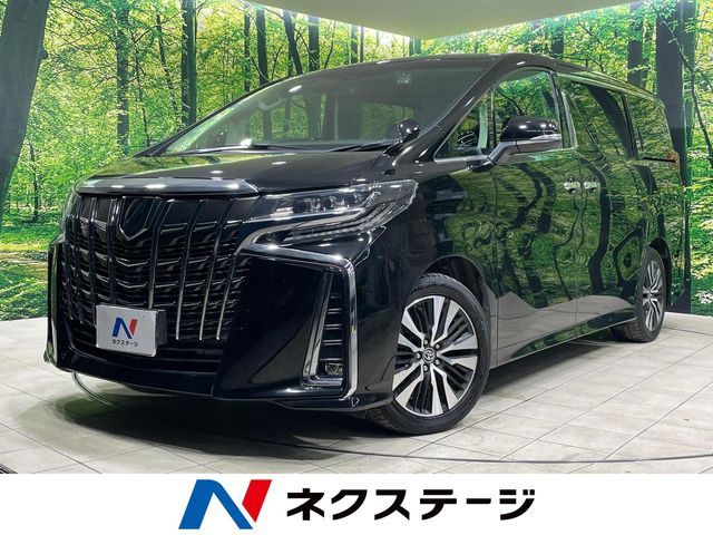 TOYOTA / ALPHARD