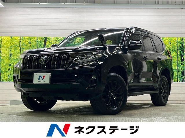 TOYOTA / LANDCRUISER PRADO