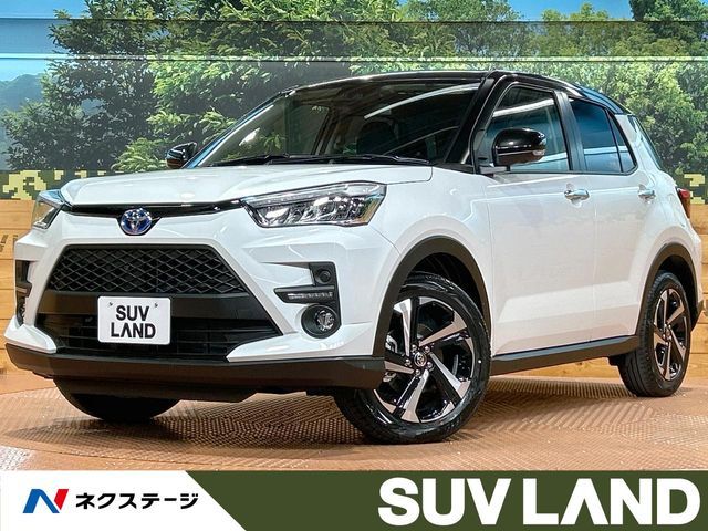 TOYOTA / RAIZE HYBRID