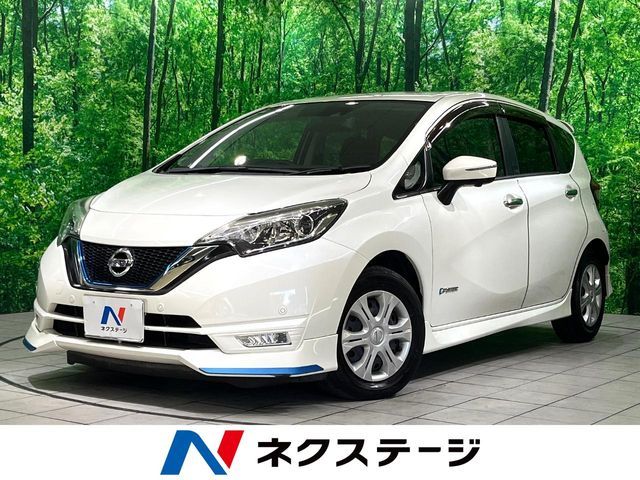 NISSAN / NOTE