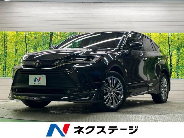 TOYOTA / HARRIER 2WD